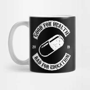 Sons of capsules Mug